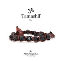Bracciale Tamashii Diamond Cut in Pietre dure BHS911-245 - BHS911-245